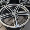 E36K-096 image 6 Audi 20" 5x112 4H0 A6 A8 Audi Sport Sline