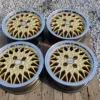 BBS RA 15" 4x100 Golf MK1 MK2 GTI Jetta Polo