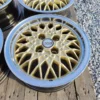 BBS RA 15" 4x100 Golf MK1 MK2 GTI Jetta Polo