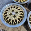 BBS RA 15" 4x100 Golf MK1 MK2 GTI Jetta Polo