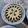 BBS RA 15" 4x100 Golf MK1 MK2 GTI Jetta Polo