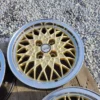 BBS RA 15" 4x100 Golf MK1 MK2 GTI Jetta Polo