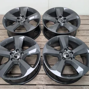 Audi Q3 Q2 A3 18" 5x112 7J ET43