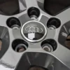 Audi Q3 Q2 A3 18" 5x112 7J ET43