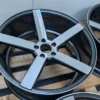 Vossen 20" 10J ET35 Concave VW Audi Mercedes Skoda