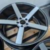 Vossen 20" 10J ET35 Concave VW Audi Mercedes Skoda
