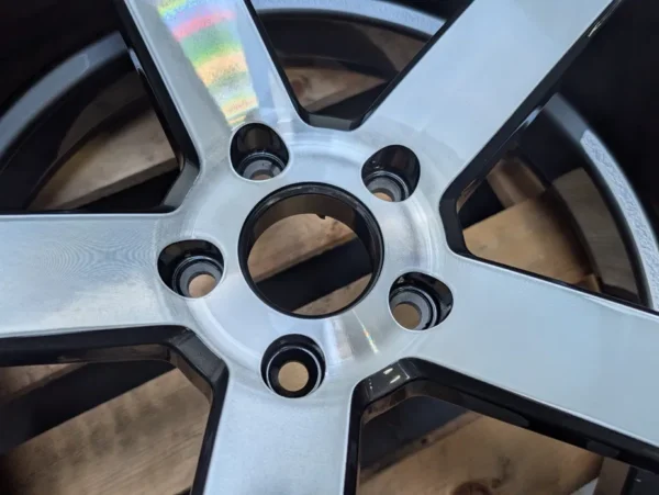 Vossen 20" 10J ET35 Concave VW Audi Mercedes Skoda