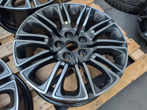 Opel GM Insignia 18" 8J ET42 5x120