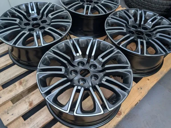 Opel GM Insignia 18" 8J ET42 5x120