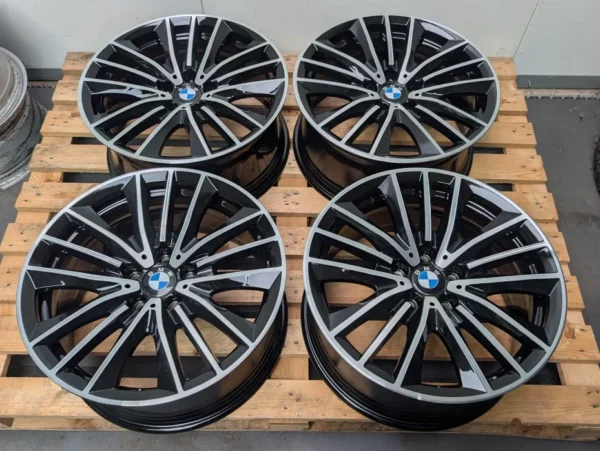 BMW Styling 332 19" 5x120 F10 F11 F12 F13 F06