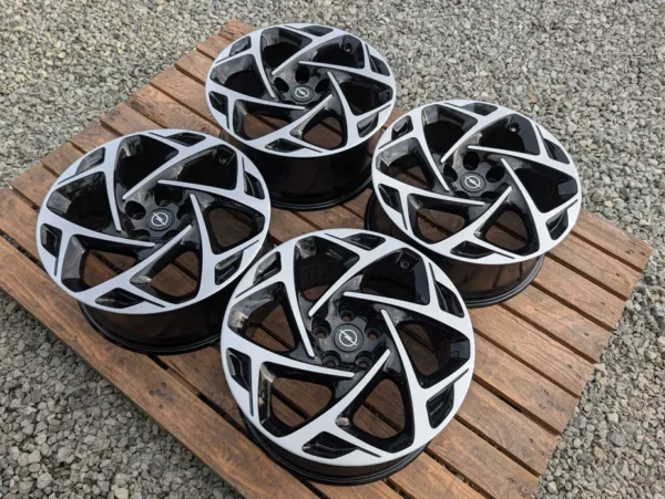 Opel Insignia OPC 19" 5x120 8.5J ET41