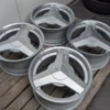 E36K-104 image 7 Mercedes Brabus Monoblock II 19" 5x112 AMG 9.5J ET37