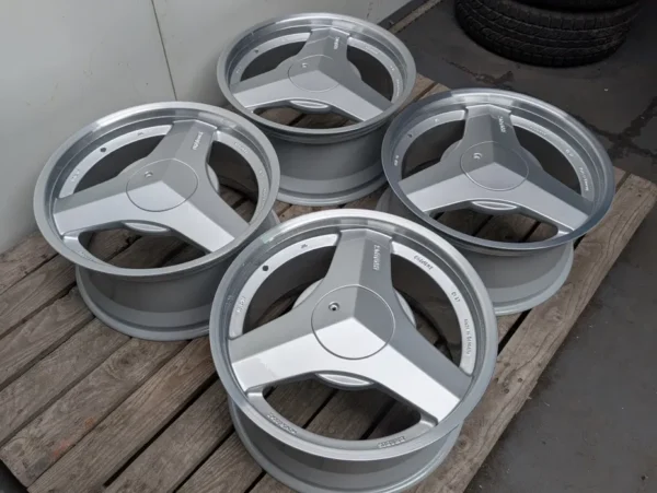 E36K-104 image 7 Mercedes Brabus Monoblock II 19" 5x112 AMG 9.5J ET37