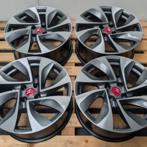 Citroen DS5 4x108 18" 8J ET27