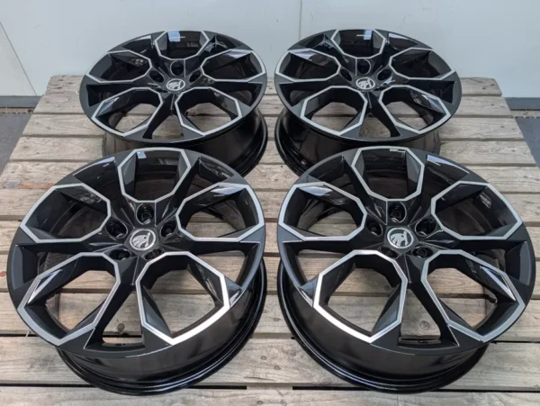 E36K-107 image 1 Skoda Octavia RS Xtreme 19" 5x112 7.5J ET51