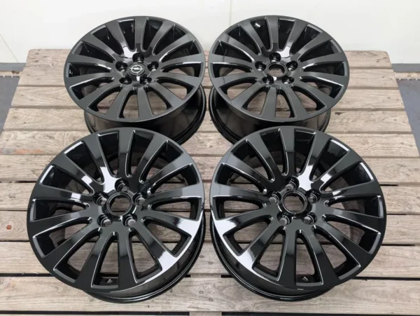 Opel Insignia 18" 5x120 8J ET42