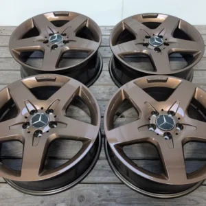 Mercedes GLA 18" 5x112 AMG 7J ET46