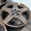 E36K-110 image 5 Mercedes GLA 18" 5x112 AMG 7J ET46