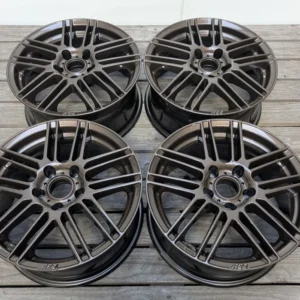 AEZ 16" 5x112 7J ET35 VW Seat Skoda