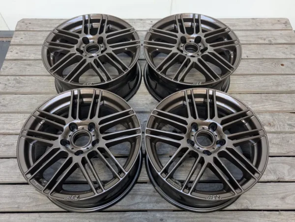 E36K-111 image 1 AEZ 16" 5x112 7J ET35 VW Seat Skoda