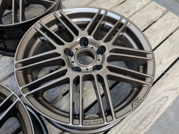 E36K-111 image 2 AEZ 16" 5x112 7J ET35 VW Seat Skoda
