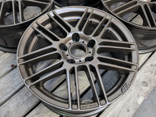 E36K-111 image 3 AEZ 16" 5x112 7J ET35 VW Seat Skoda
