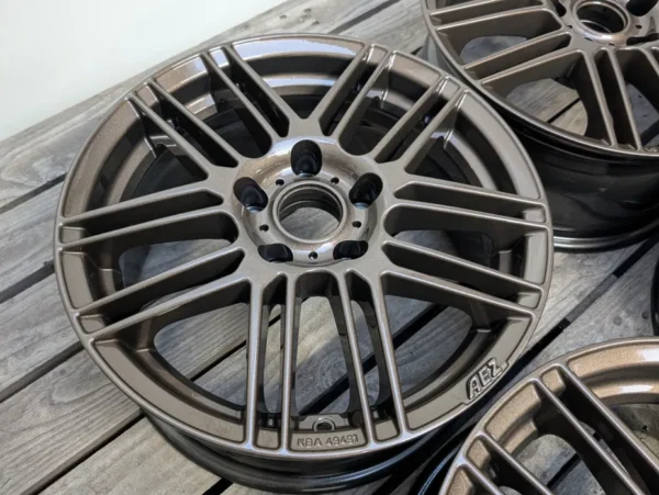 E36K-111 image 4 AEZ 16" 5x112 7J ET35 VW Seat Skoda
