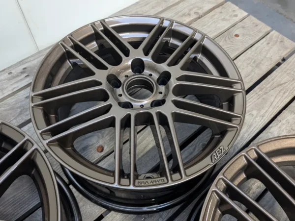 E36K-111 image 5 AEZ 16" 5x112 7J ET35 VW Seat Skoda