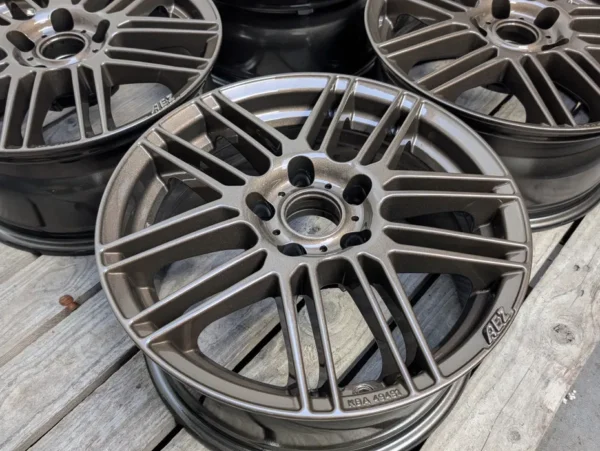 E36K-111 image 6 AEZ 16" 5x112 7J ET35 VW Seat Skoda