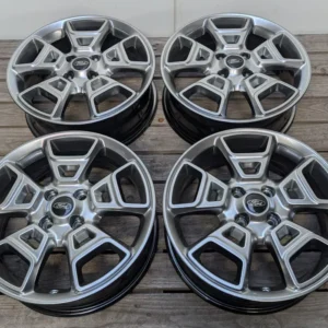 Ford EcoSport B max Fiesta 17" 7J ET37.5 4x108