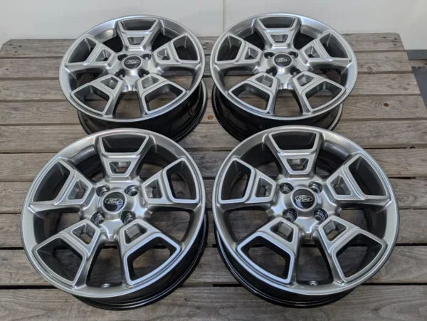 Ford EcoSport B max Fiesta 17" 7J ET37.5 4x108