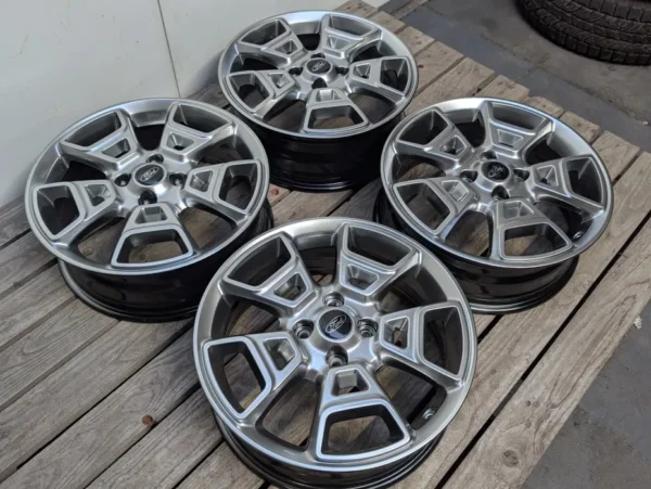 Ford EcoSport B max Fiesta 17" 7J ET37.5 4x108