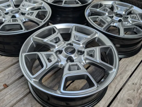 Ford EcoSport B max Fiesta 17" 7J ET37.5 4x108
