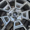 Ford EcoSport B max Fiesta 17" 7J ET37.5 4x108