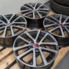 E36K-113 image 7 VW Golf Jetta Caddy 18" 5x112 7.5J ET51