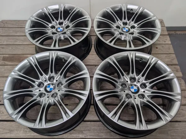 E36K-114 image 1 BMW Styling 135 18" 5x120 E60 E61 M Sport