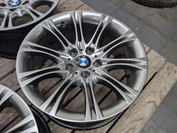 E36K-114 image 2 BMW Styling 135 18" 5x120 E60 E61 M Sport