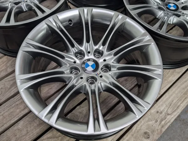 E36K-114 image 3 BMW Styling 135 18" 5x120 E60 E61 M Sport
