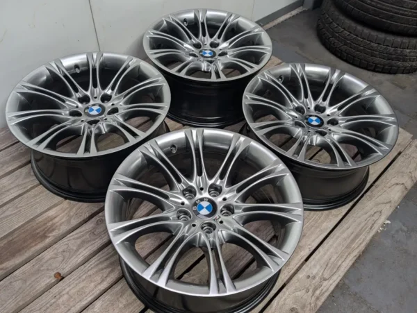 E36K-114 image 6 BMW Styling 135 18" 5x120 E60 E61 M Sport