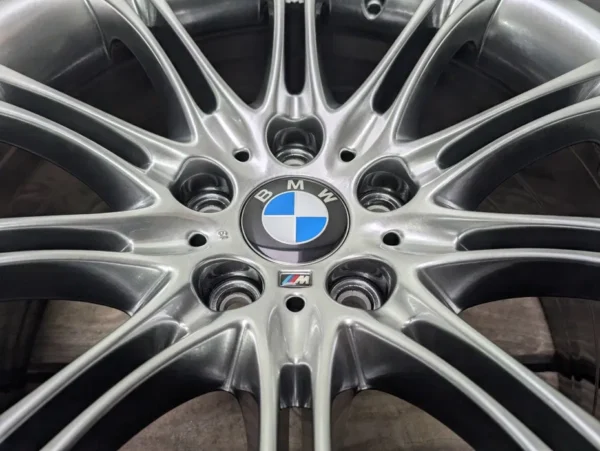 E36K-114 image 7 BMW Styling 135 18" 5x120 E60 E61 M Sport