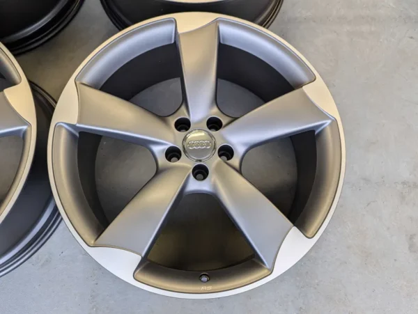 E36K-115 image 2 Audi Rotor A7 S7 A8 S8 4H0 21" 5x112 9J ET35