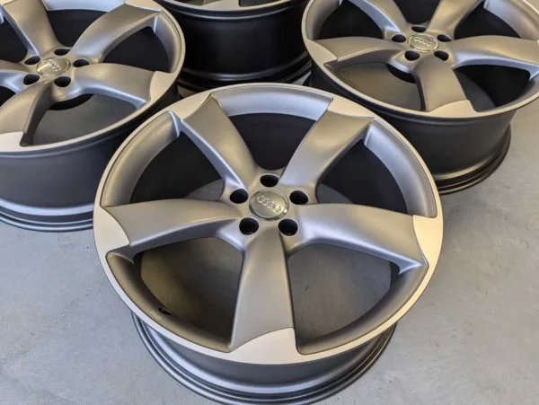 E36K-115 image 6 Audi Rotor A7 S7 A8 S8 4H0 21" 5x112 9J ET35