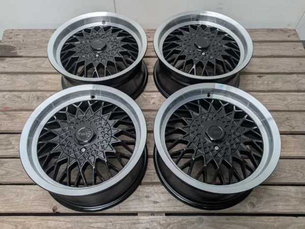 Centra Mercedes 15" 5x112 W124 W123 R107 7J ET28