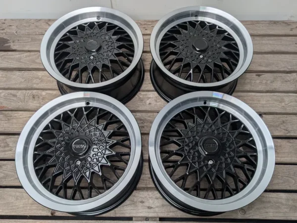 Centra Mercedes 15" 5x112 W124 W123 R107 7J ET28