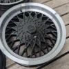 Centra Mercedes 15" 5x112 W124 W123 R107 7J ET28