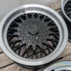 Centra Mercedes 15" 5x112 W124 W123 R107 7J ET28
