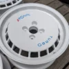 E36K-118 image 2 Ronal Turbo 15" 4x100 VW Golf Jetta 1985 rok
