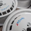E36K-118 image 7 Ronal Turbo 15" 4x100 VW Golf Jetta 1985 rok