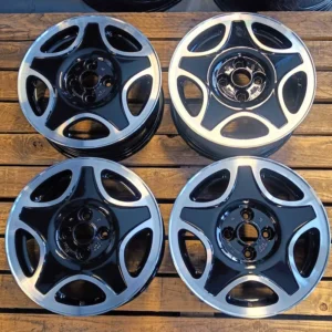 VW Canada 15" 4x100 Golf Polo Jetta