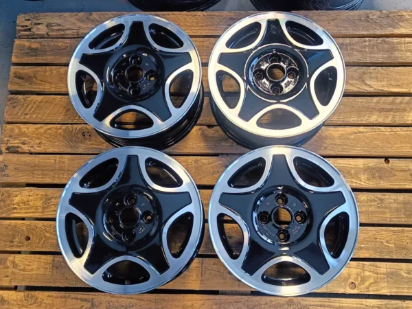 E36K-119 image 1 VW Canada 15" 4x100 Golf Polo Jetta